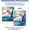 image:imageAvery Print amp Apply Clear Label Unpunched Dividers Index Maker Easy Apply Printable Label Strip 5 White Tabs 25 Sets Case Pack of 6 114335 Sets