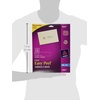 image:imageAvery Printable Address Labels Sure Feed Technology 1 x 4 Matte Clear 200 Blank Mailing Labels 18661Each