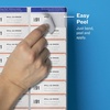 image:imageAvery Printable Address Labels with Sure Feed 1 x 258 Matte Clear 300 Blank Mailing Labels 18660One Size Pack of 5