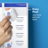 image:imageAvery Printable Address Labels with Sure Feed 113 x 4 Matte Clear 700 Blank Mailing Labels 056620