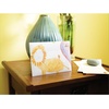 image:imageAvery Printable Address Labels with Sure Feed Matte Clear 113 x 4 350 Mailing Labels 08662One size
