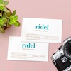 image:imageAvery Printable Business Cards with Sure Feed Technology 2 x 35 White 250 per Pack 5 Packs Total of 1250 Blank Cards for Laser Printers 5371