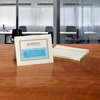image:imageAvery Printable Embossed Note Cards Envelopes Included 425 x 55 Matte Ivory Inkjet Printer Compatible 60 Blank Cards Total Great for Product Branding Marketing and More 8317Ivory