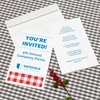 image:imageAvery Printable HalfFold Greeting Cards Envelopes Included 55 x 85 Matte White Inkjet Printer Compatible 30 Blank Cards Total Great for Product Branding Marketing and More 831630 cards