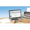 image:imageAvery Printable HalfFold Greeting Cards Envelopes Included 55 x 85 Matte White Inkjet Printer Compatible 30 Blank Cards Total Great for Product Branding Marketing and More 831630 cards