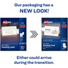image:imageAvery Printable HalfFold Greeting Cards Envelopes Included 55 x 85 Matte White Inkjet Printer Compatible 30 Blank Cards Total Great for Product Branding Marketing and More 831630 cards Pack of 5