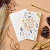 image:imageAvery Printable HalfFold Greeting Cards Envelopes Included 55 x 85 Matte White Inkjet Printer Compatible 30 Blank Cards Total Great for Product Branding Marketing and More 831630 cards Pack of 5