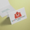 image:imageAvery Printable HalfFold Greeting Cards Envelopes Included 55 x 85 Textured White Inkjet Printer Compatible 30 Blank Cards Total Great for Product Branding Marketing and More 337855 x 85 Pack of 6