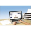 image:imageAvery Printable Note Cards Envelopes Included 425 x 55 Matte White Laser Printer Compatible 60 Blank Cards Total Great for Product Branding Marketing and More 5315414 x 512 Inches