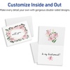 image:imageAvery Printable Note Cards with Envelopes 425 x 55 Matte White Inkjet Printer Compatible 60 Blank Cards Total Great for Product Branding Marketing and More 831560 Count Pack of 1