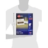 image:imageAvery Printable Note Cards with Envelopes 425 x 55 Matte White Inkjet Printer Compatible 60 Blank Cards Total Great for Product Branding Marketing and More 831560 Count Pack of 2