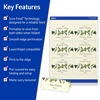 image:imageAvery Printable Place Cards with Sure Feed Technology 1716 x 334 Textured Ivory 150 Blank Tent Cards for Laser or Inkjet Printers 5012