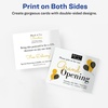 image:imageAvery Printable Postcards 425 x 55 Glossy White 100 Blank Postcards for Inkjet and Laser Printers 8383425 x 55