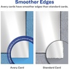image:imageAvery Printable Postcards 425 x 55 Glossy White 100 Blank Postcards for Inkjet and Laser Printers 8383425 x 55
