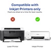 image:imageAvery Printable Postcards 425 x 55 Matte White 200 Blank Postcards for Inkjet Printers 8387425 x 55 Pack of 5