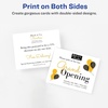 image:imageAvery Printable Postcards 425 x 55 Matte White 200 Blank Postcards for Inkjet Printers 8387425 x 55 Pack of 5