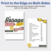 image:imageAvery Printable Postcards Sure Feed Technology 4 x 6 Matte White 100 Blank Postcards for Inkjet Printers 83864 x 6