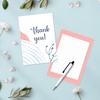 image:imageAvery Printable Rectangle Cards 35 x 5 Matte White Cardstock PrinttotheEdge LaserInkjet Cards 200 Total40 cards