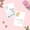 image:imageAvery Printable Rectangle Cards 55 x 85 Matte White Cardstock LaserInkjet Cards 100 TotalGlossy White