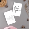 image:imageAvery Printable Rectangle Cards 55 x 85 Matte White Cardstock LaserInkjet Cards 100 TotalMate White