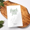 image:imageAvery Printable Rectangle Half Fold Greeting Cards 55 x 85 Glossy White Cardstock LaserInkjet 50 Total Great for Thank You Cards Event Invitations and More10 cards