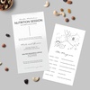 image:imageAvery Printable Rectangle Postcards 6 x 11 Glossy White Cardstock LaserInkjet Cards 25 Total50 cards