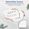 image:imageAvery Printable Rectangle Postcards Sure Feed Technology 4 x 6 Textured Matte White PrintToTheEdge Capability Laser amp Inkjet Compatible 20 Total20 Cards