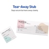 image:imageAvery Printable Rectangle Tickets 134 x 512 Glossy White Cardstock LaserInkjet Printable 500 Total500 cards