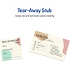 image:imageAvery Printable Rectangle Tickets 218 x 512 Matte Ivory Cardstock LaserInkjet Printable 200 Total200 cards