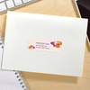 image:imageAvery Printable Return Address Labels 075 x 225 Matte White Sure Feed Technology Inkjet Printer Compatible 600 Blank Labels Great for Mailing Branding School Supplies and More 8257Pack of 600
