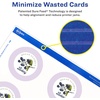 image:imageAvery Printable Round Cards Sure Feed Technology 2 Diameter Matte White Cardstock PrinttotheEdge LaserInkjet Cards 300 TotalMate White