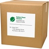 image:imageAvery Printable Shipping Labels 85 x 11 Matte White Inkjet Printer Compatible 20 Blank Labels Great for Signage Packaging School Supplies and More 8255One Size Pack of 5