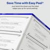 image:imageAvery Printable Shipping Labels with Sure Feed 2 x 4 Matte Clear 500 Blank Mailing Labels 56632 500 labels