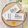 image:imageAvery Printable Tickets 275 x 85 LaserInkjet 100 Total Great for Raffle Tickets 16430White