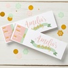 image:imageAvery Printable Tickets 275 x 85 LaserInkjet 100 Total Great for Raffle Tickets 16430White