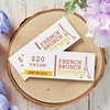 image:imageAvery Printable Tickets 275 x 85 LaserInkjet 100 Total Great for Raffle Tickets 16430White