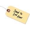 image:imageAvery Shipping Tags with Wire 115 pt Stock 234 x 138 1000 Manila Hang Tags 12601