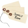 image:imageAvery Shipping Tags with Wire 115 pt Stock 314 x 158 1000 Manila Hang Tags 12602