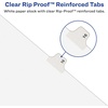 image:imageAvery Style Individually Numbered Tabs AVE11916