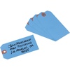 image:imageAvery Unstrung Shipping Tags 115 pt Stock 434 x 238 1000 Blue Hang Tags 12355