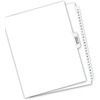 image:imageAveryStyle Premium Collated Legal Index Exhibit Dividers AZ and Table of Contents SideTab 85 x 11Inches 1 Set 113741 Set