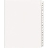 image:imageAvery AZ Legal Exhibit Dividers for 3 Ring Binders 25Tab Set Allstate Style 1 Binder Divider Set 01700