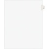 image:imageAvery Individual Legal Exhibit Dividers Avery Style 3 Side Tab 85 x 11 inches Pack of 25 119131 Set