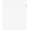 image:imageAvery Individual Legal Exhibit Dividers Avery Style 4 Side Tab 85 x 11 inches Pack of 25 11914