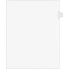 image:imageAvery Individual Legal Exhibit Dividers Avery Style 5 Side Tab 85 x 11 inches Pack of 25 11915