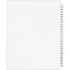 image:imageAvery Legal Dividers Standard Collated Sets 101125 Tab Set 013341 Count Pack of 1