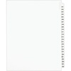 image:imageAvery Legal Dividers Standard Collated Sets Letter Size Side Tabs 201225 Tab Set 013381 Set