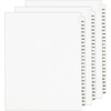 image:imageAvery Legal Dividers Standard Collated Sets Letter Size Side Tabs 201225 Tab Set 013383 Sets