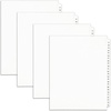 image:imageAvery Legal Dividers Standard Collated Sets Letter Size Side Tabs 5175 013324 Sets