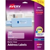 image:imageAvery Printable Address Labels with Sure Feed Matte Clear 113 x 4 350 Mailing Labels 08662One size